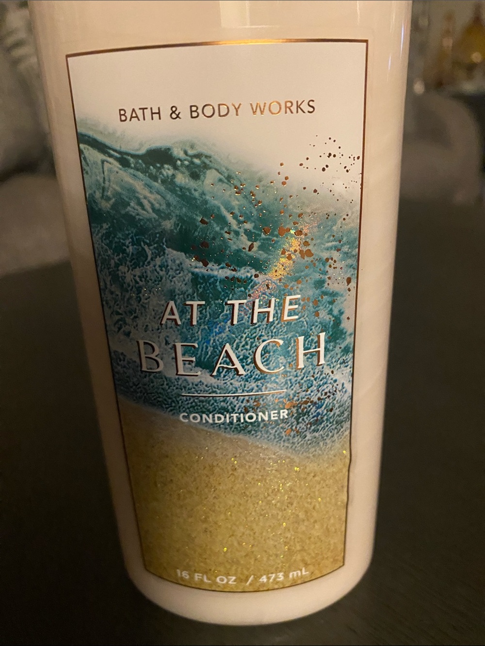 Bath & Body Works At The Beach Conditioner